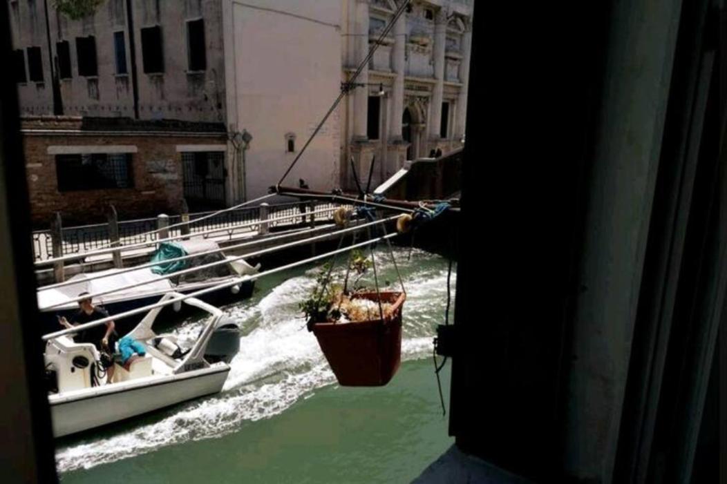 Castello 2 Lejlighed Venedig Eksteriør billede